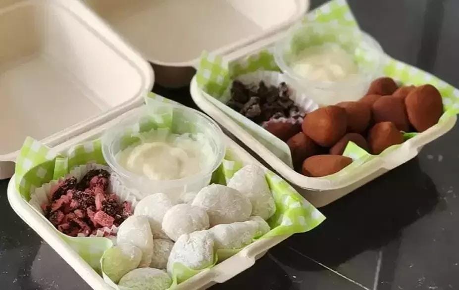 Ide Jualan Takjil Ramadhan Kekinian 2026: Resep Mochi Bites Simple Anti Gagal