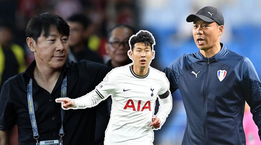  Media Korea Kaget, STY Tunjuk Legenda Suwon Bluewings Guru Son Heung-min Jadi Pelatih