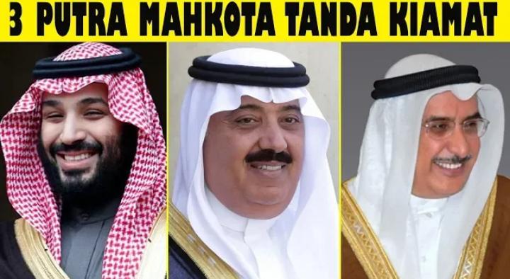 Hadist Rasulullah SAW Tentang Munculnya Imam Mahdi, Banyak Ulama Kaitkan dengan 3 Putra Mahkota Arab Saudi 
