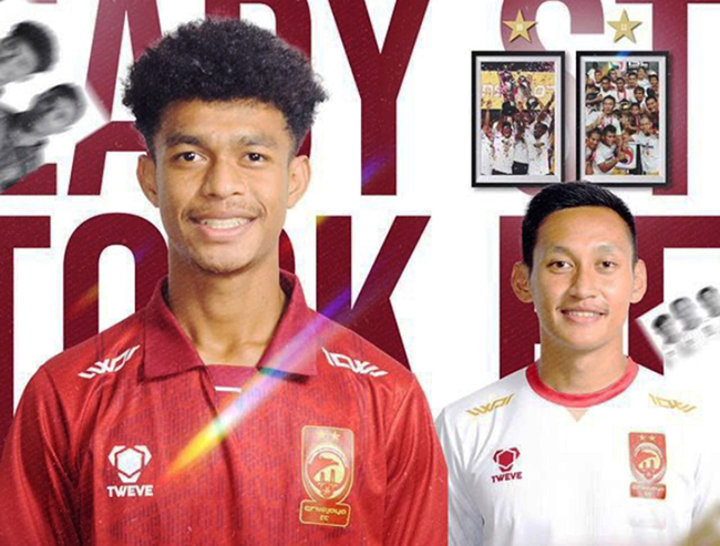 Tweve Apparel Resmi Jalin Kerjasama dengan SFC untuk Jersey, Siap Beri Kejutan ke Fans Sriwijaya FC