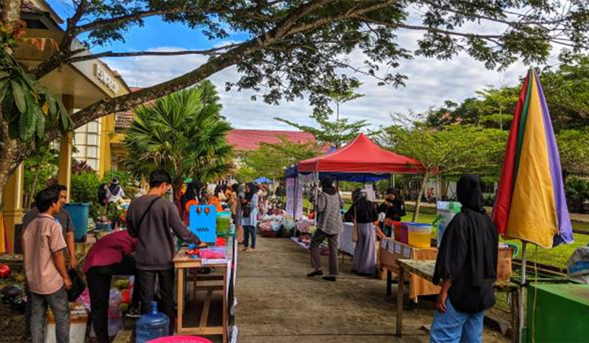 Berbekal Pelatihan dan Pinjaman dari BRI, Penjual Nasi Kuning Pinggir Jalan Sukses Jadi Pengusaha Makanan