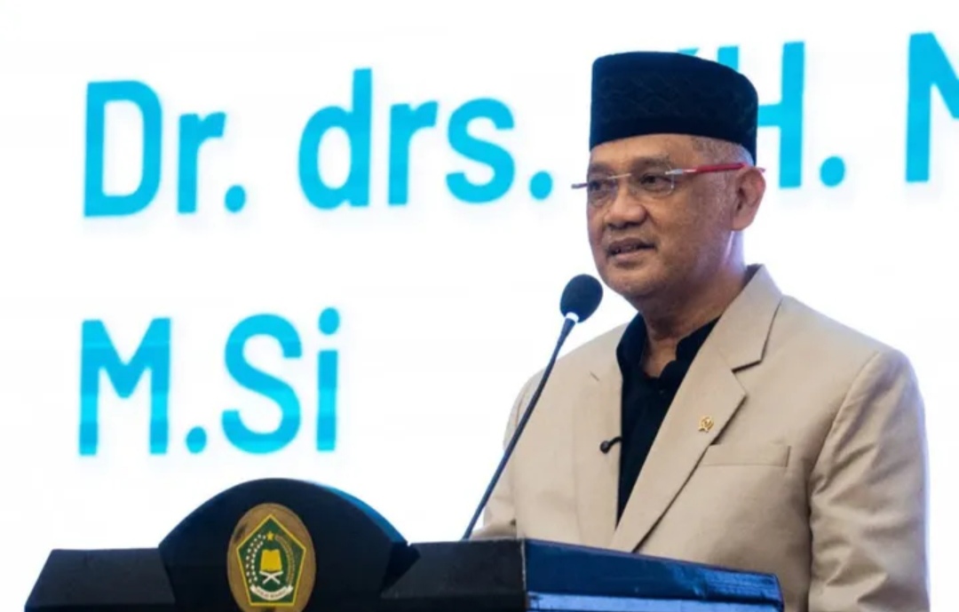 Inilah Mochamad Irfan Yusuf: Menteri Haji dan Umrah Baru yang Ditunjuk Prabowo