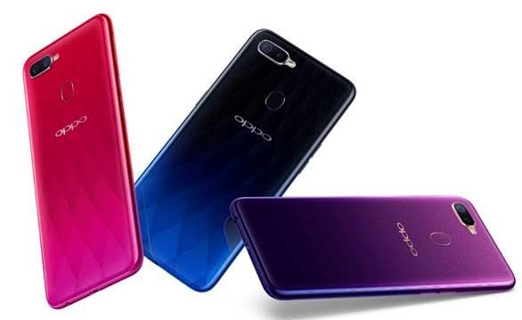 Oppo F9 Pro Hadir dengan Perlindungan Layar dan Pilihan Warna Gradasi Cantik