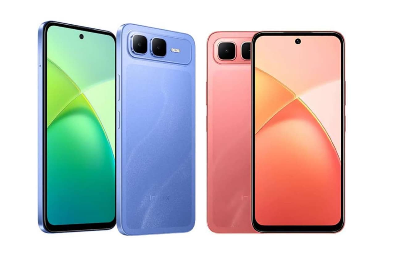 Infinix Smart 10 Plus Mengusung Kapasitas Baterai Jumbo dengan Kemudahan Fitur NFC