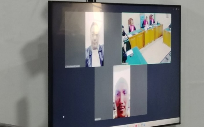 Edarkan 13 Paket Sabu 2,3 Gram, Padeli Divonis 6 Tahun Penjara