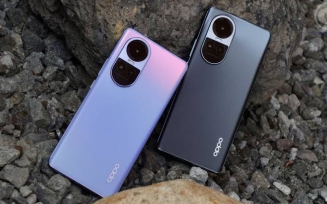 Update Harga HP Oppo Reno 10 5G Awal Agustus 2024! Hadir dengan Layar AMOLED 120 Hz dan Desain Elegan