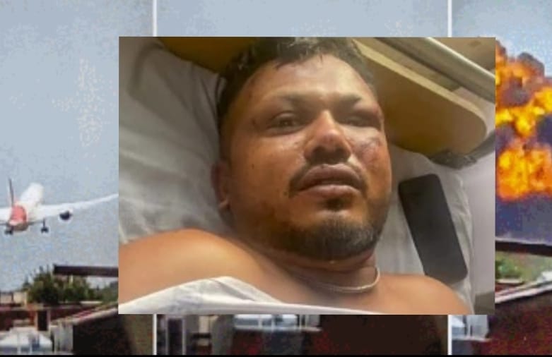 AJAIB, Satu Penumpang di Kursi 11A Selamat dalam Tragedi Kecelakaan Pesawat Air India di Ahmedabad