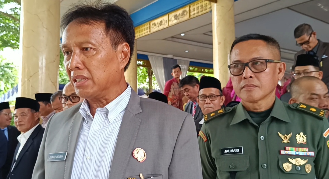 Masyarakat Dihimbau Rayakan Tahun Baru Tetap Jaga Ketertiban, Pemkab OKI Tidak Acara