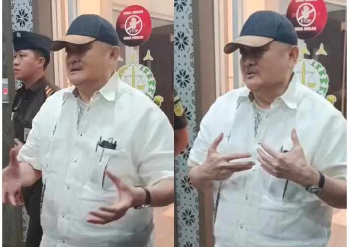 Alex Noerdin Ungkap Alasan di Balik Pembongkaran Pasar Cinde Palembang