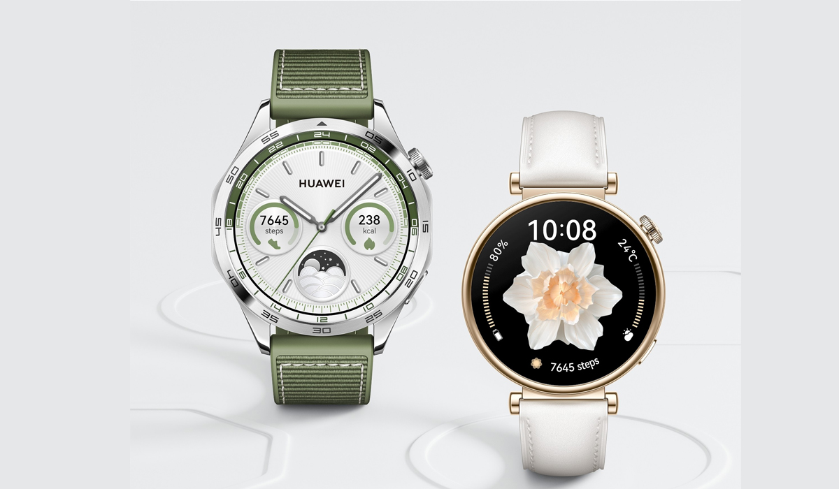 Review Wearable Huawei Watch GT 4, Desain Stylish Rasa Jam Klasik Mewah