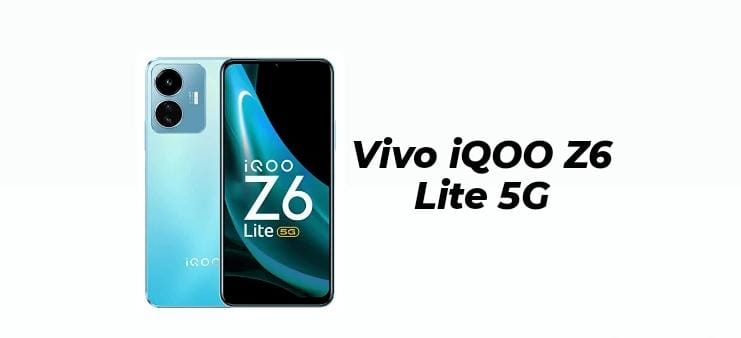 Vivo iQOO Z6 Lite 5G, Harga 2 Jutaan Tawarkan Performa Tangguh dan Fitur Lengkap untuk Multitasking 