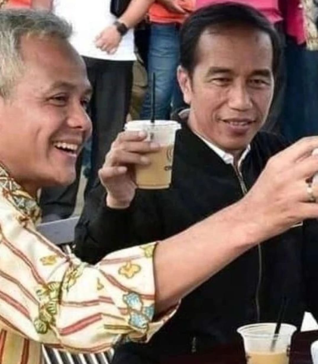 Pengamat Politik ini Sebut Jokowi Bakal Dukung Duet Ganjar-Erick Thohir