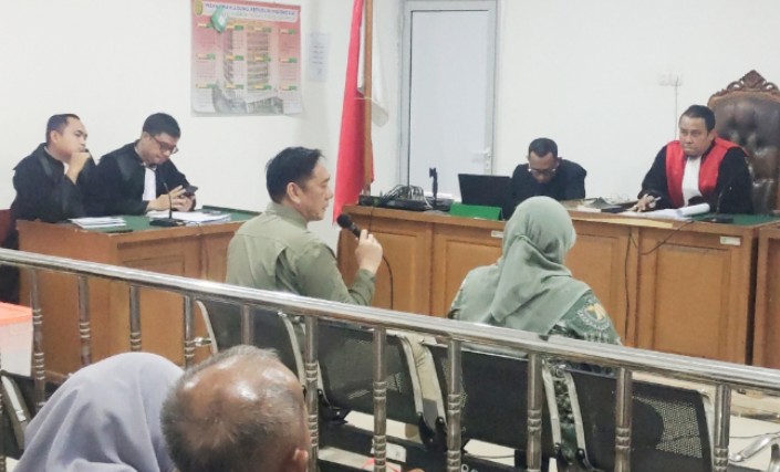 Eks Wabup Beberkan Dampak Positif Kinerja Dispora OKU Selatan di Sidang Korupsi: 