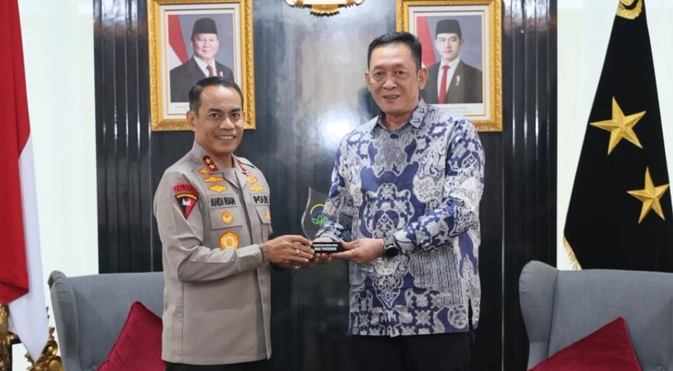 Polda Sumsel dan GAPKI Perkuat Sinergi Amankan Sektor Perkebunan Sawit