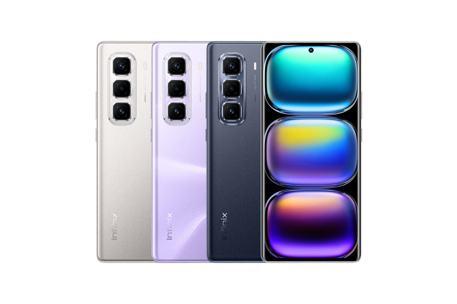 Infinix Hot 50 Pro Hadirkan Kombinasi Performa Solid dengan Tampilan Layar Berkualitas Tinggi 
