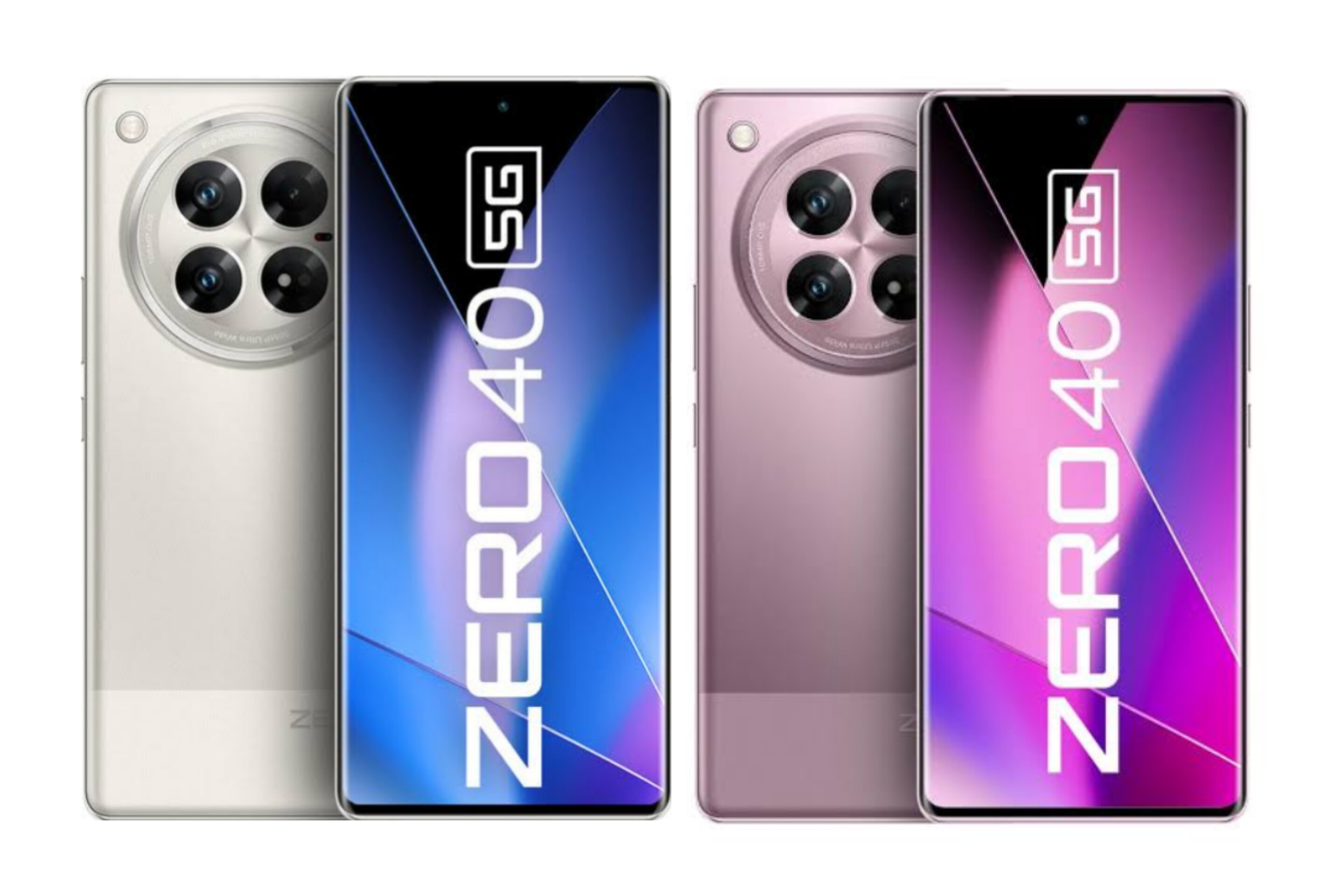 Smartphone Infinix Zero 40 5G Hadirkan Performa Kencang dengan Desain Elegan