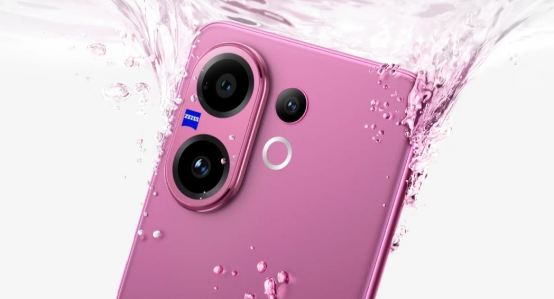 HP Vivo V60 5G Menawarkan Performa Kencang dan Ditenagai Chipset Snapdragon 7 Gen 4