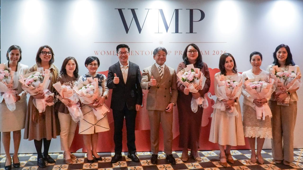 Danamon dan Grup MUFG Perkuat Pengembangan Pemimpin Perempuan melalui Women Mentorship Program Batch 2 