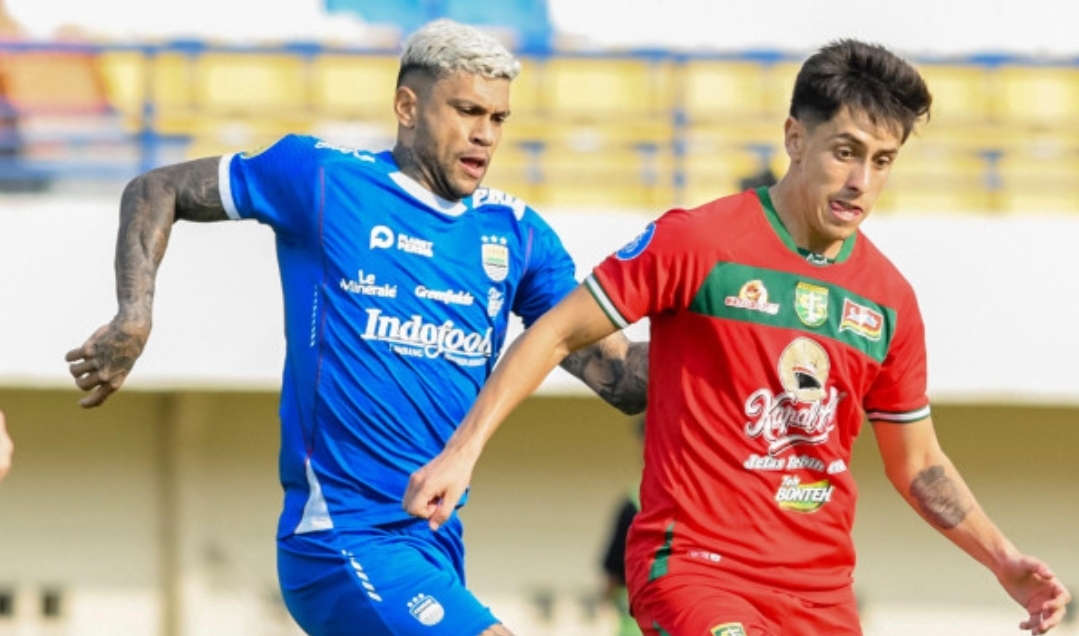 Drama di Jalak Harupat, Persib Hentikan Laju Tak Terkalahkan Persebaya di Liga 1 2024/2025, Cek Klasemennya