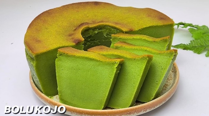 Intip Resep Rahasia Kue Bolu Kojo, Kudapan Lebaran Khas Palembang yang Nikmat dan Legit