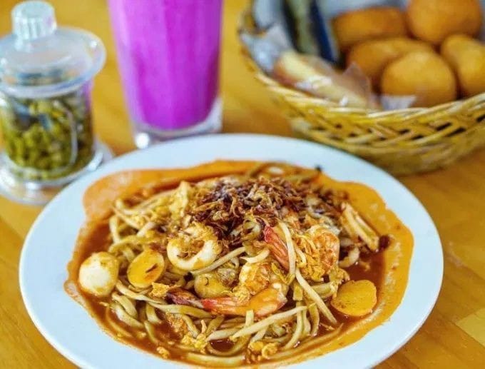 Makanan Khas Kepulauan Riau, Mie Tarempa Asal Anambas yang Rasanya Unik, Pecinta Kuliner Wajib Coba!
