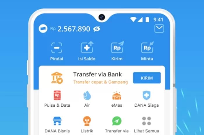 Kumpulkan Saldo DANA Gratis dari Aplikasi Penghasil Uang Terbaru 2025, Bisa Buat Belanja Online!