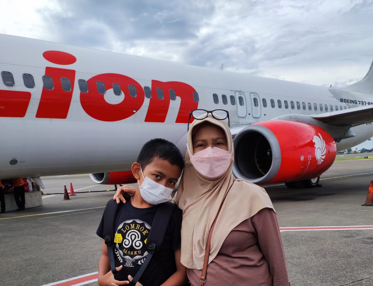  Cerita Penumpang Pesawat Lion JT 330 Asal Prabumulih: Bersyukur Diberi Tuhan Kesempatan Hidup Kedua 