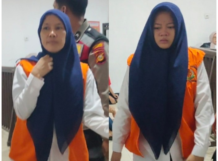 Ibu-Anak di Palembang Akui Menipu Jual Mobil Pajero Fiktif, Uang Rp63 Juta untuk Biaya Sehari-Hari