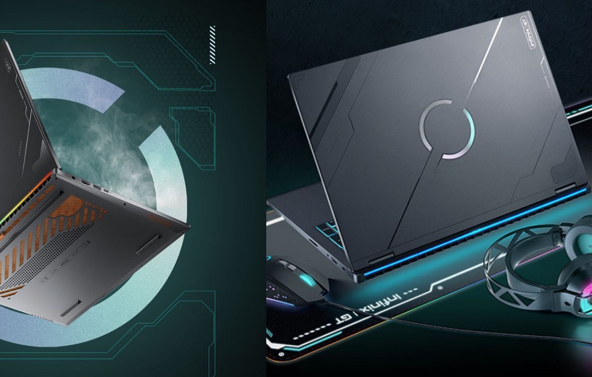 Infinix GTBook, Laptop Gaming dengan Spesifikasi Powerful di Kelasnya!