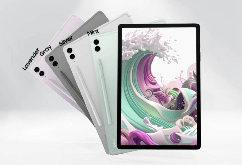 Samsung Galaxy Tab S9 FE 5G, Curi Perhatian dengan Tawarkan Banyak Keunggulan