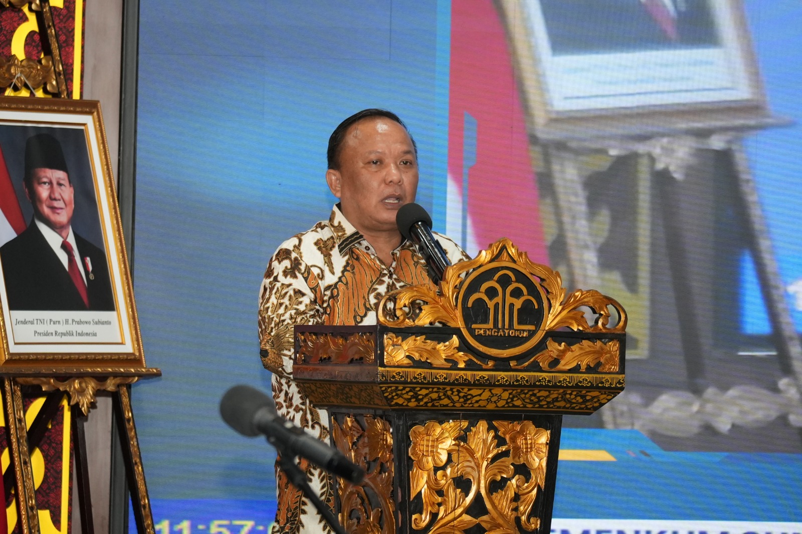 Jelang Hari Raya, Kakanwil Kemenkum Sumsel Ingatkan Pegawai Tolak Gratifikasi dan THR