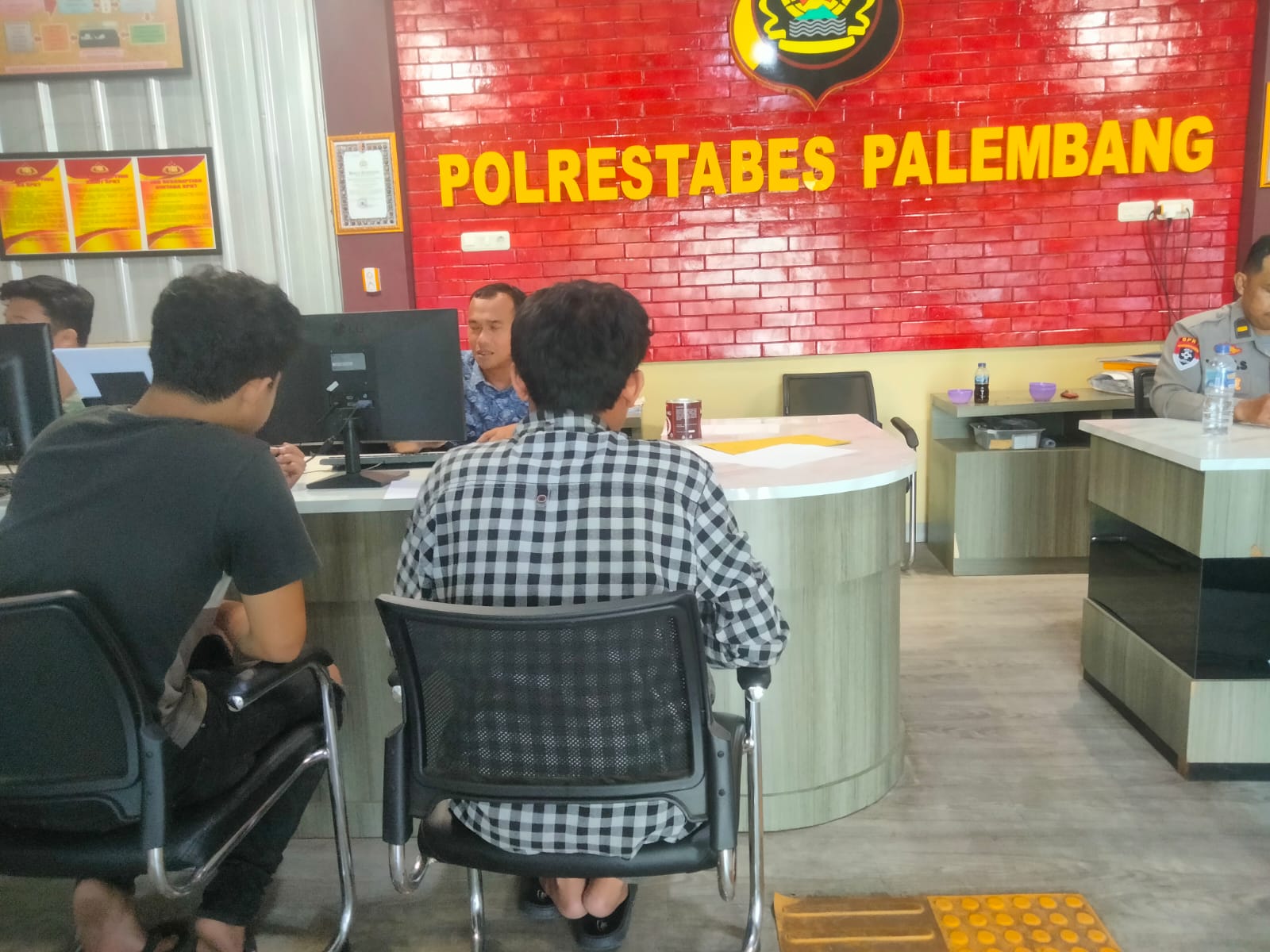 Baru Dibeli Sebulan, Sepeda Motor Mahasiswa di Palembang Malah Dibawa Kabur OTK Dipinjam untuk Beli Rokok