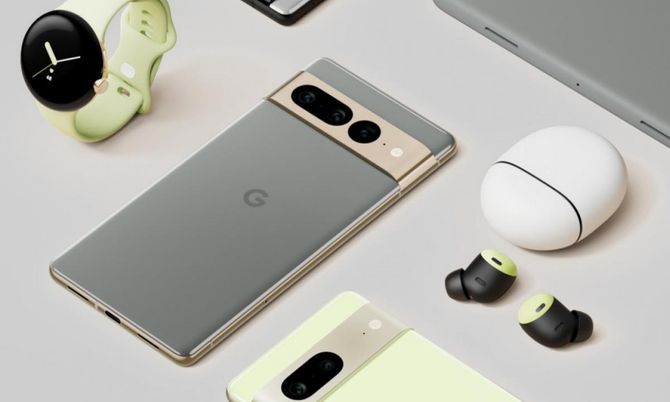 Fitur AI Generatif yang Disertakan pada Ponsel Google Pixel 8 Pro, Ada Apa Saja?