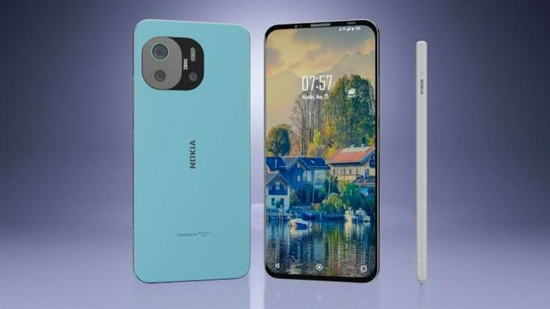 Nokia Alpha Max 2020 Mengusung Spek Serba Canggih dan High-End, Lengkap dengan Baterai Jumbo!