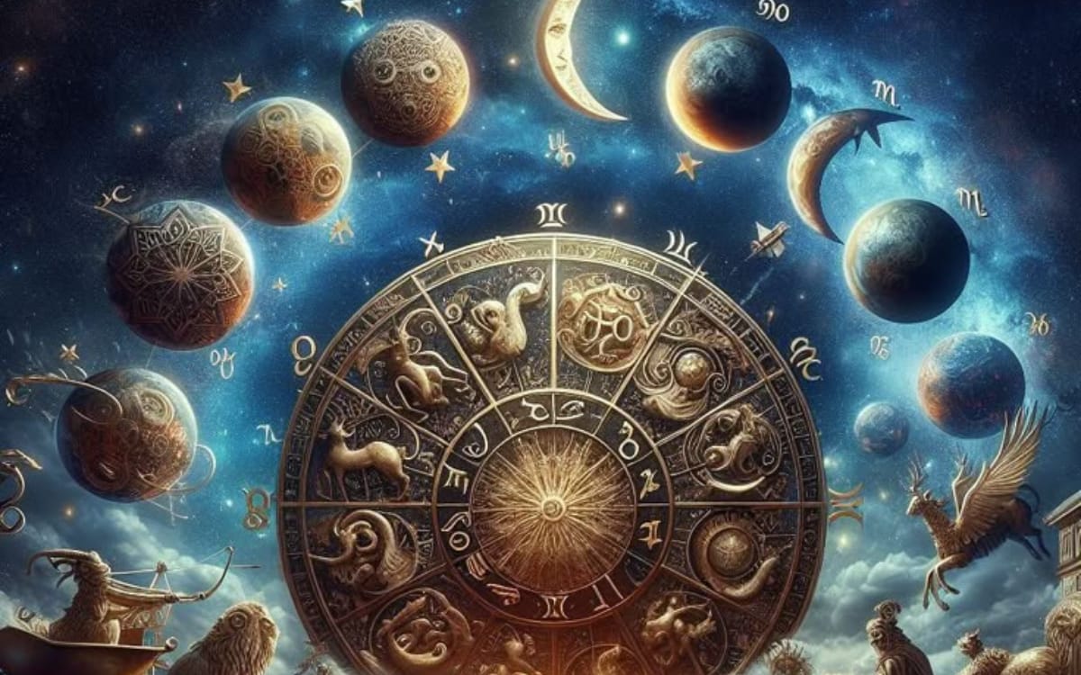 Hari Ini Ramalan Zodiak Kamu:Awal Pekan Penuh Energi, Saatnya Fokus dan Bergerak Maju!