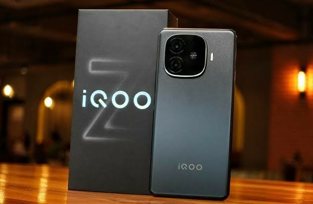 IQOO Z9 5G Ditopang Chipset Mediatek Dimensity 7200, Beri Performa Terbaik Jalankan Aplikasi Berat