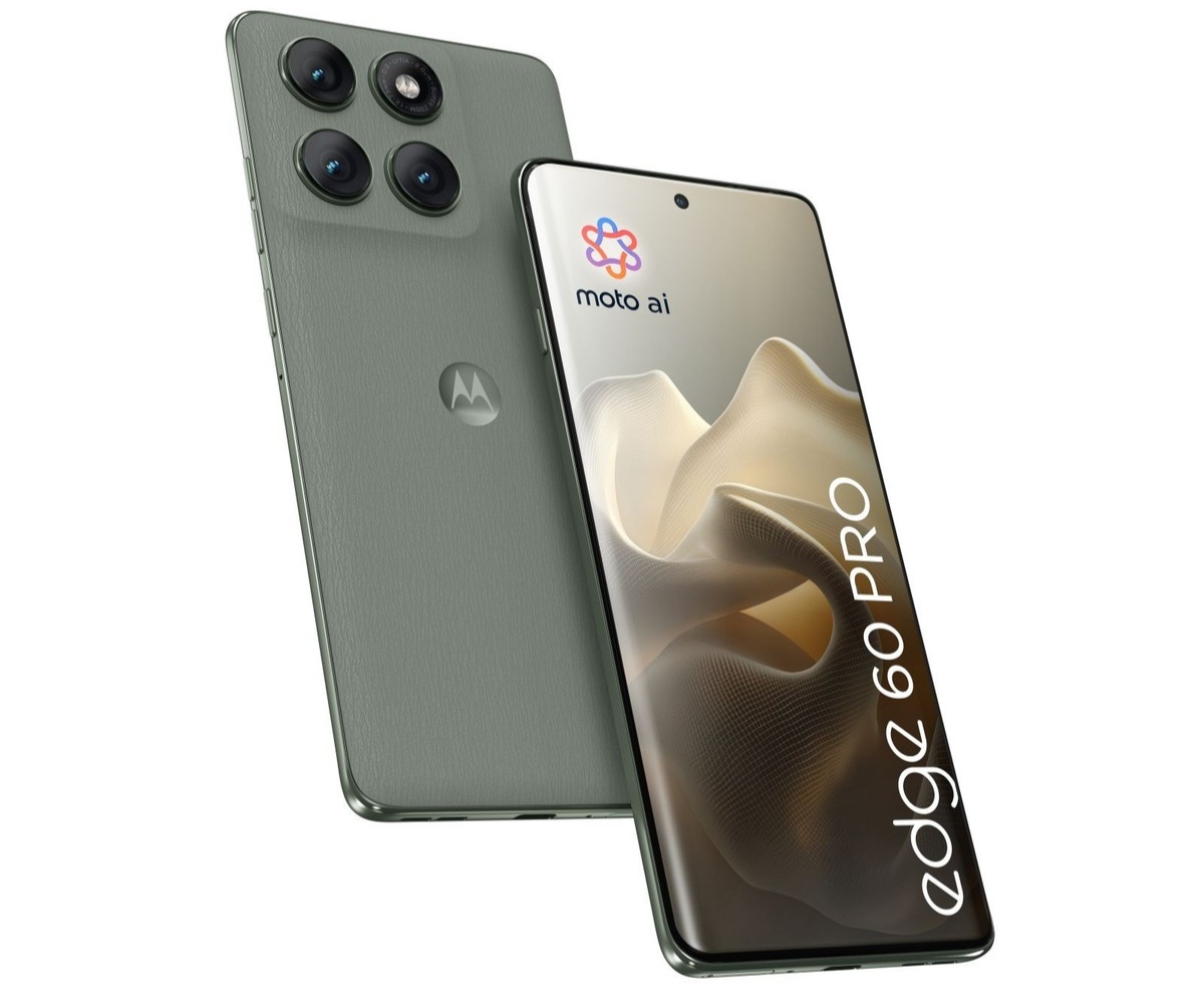Motorola Edge 60 Pro Menonjolkan Desain Estetika Modern dengan Performa Tinggi