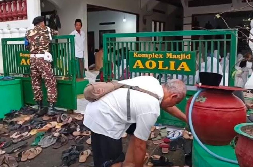 Kontroversi Penetapan 1 Syawal Hanya dengan Menelepon Allah SWT, MUI Warning Pimpinan Jemaah Aolia Gunungkidul