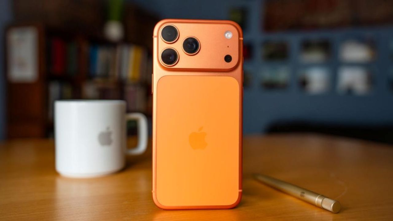 iPhone 17 Pro Max Rekomendasi HP Canggih untuk Menjalankan Agentic AI Secara Lancar 2026! Ini Spesifikasinya