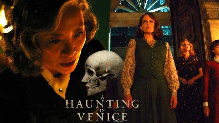 Segera Tayang di Bioskop Kisah Detektif dengan Kasus Terbaru, Ini Sinopsis Film A Haunting In Venice