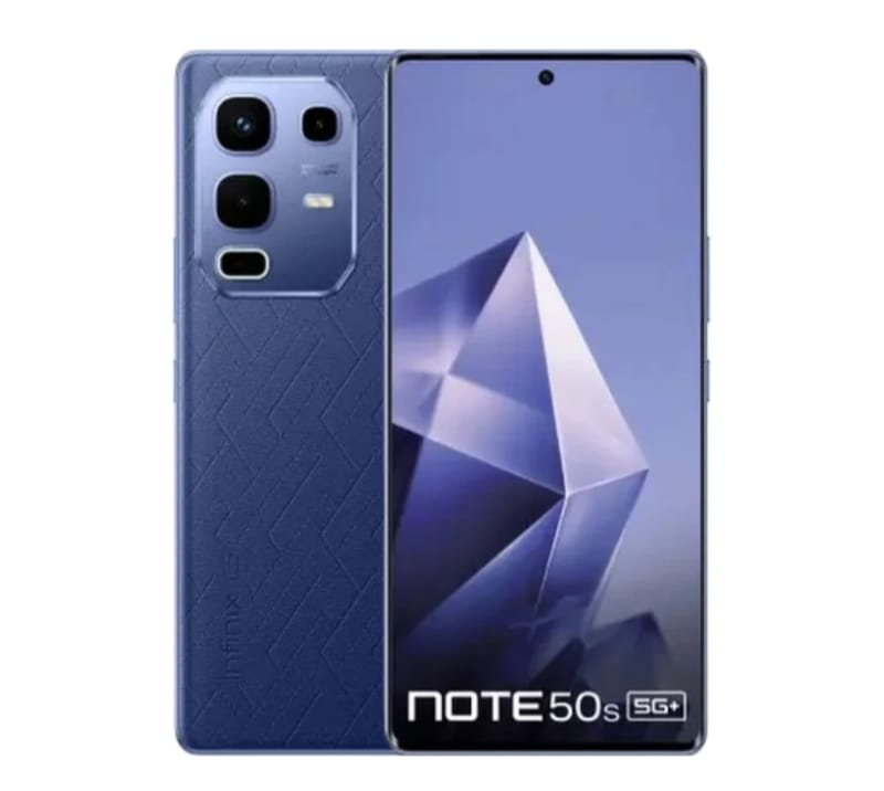 Infinix Note 50S 5G Hadirkan Performa Tangguh dengan Desain Modern