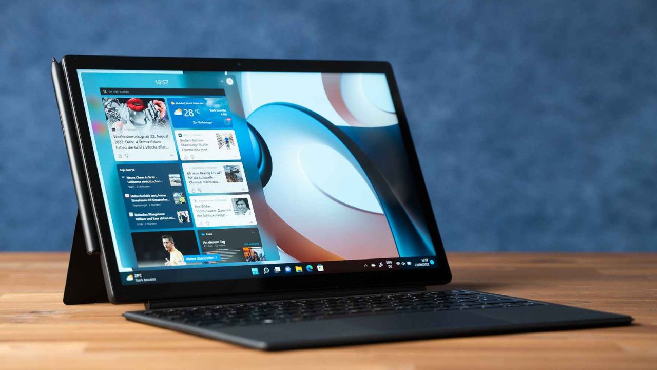 Spesifikasi Xiaomi Book 12.4 inci : Tablet PC Windows 2 in 1 dengan Performa Tangguh Harga Terjangkau!