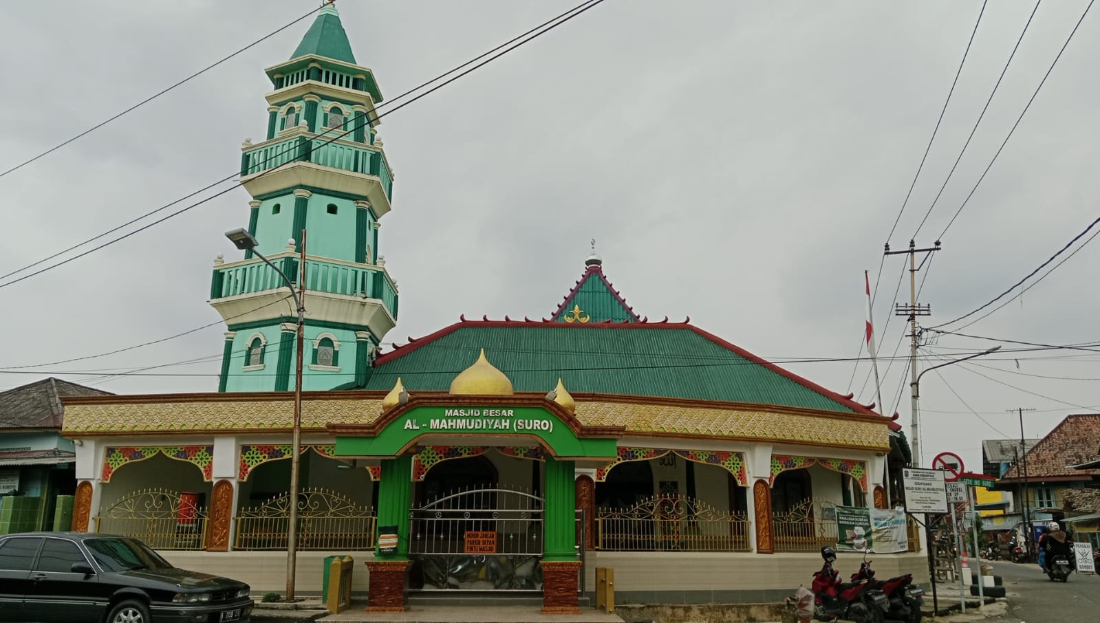 Sejarah Masjid Suro, Saksi Penyebaran Islam Wilayah Ilir Palembang