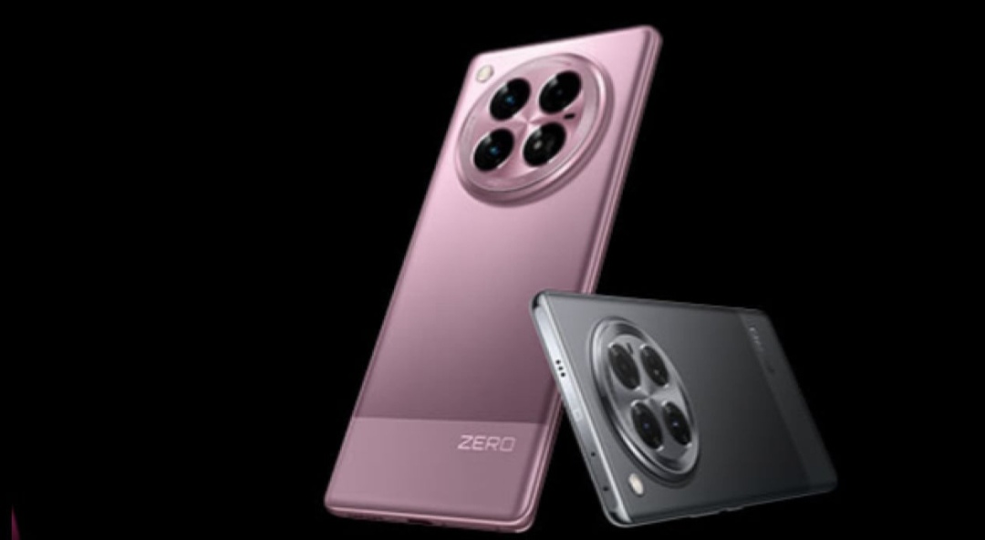 HP Infinix Zero 40 5G Tahan Debu dan Percikan Air dengan Tiga Pilihan Warna Menarik