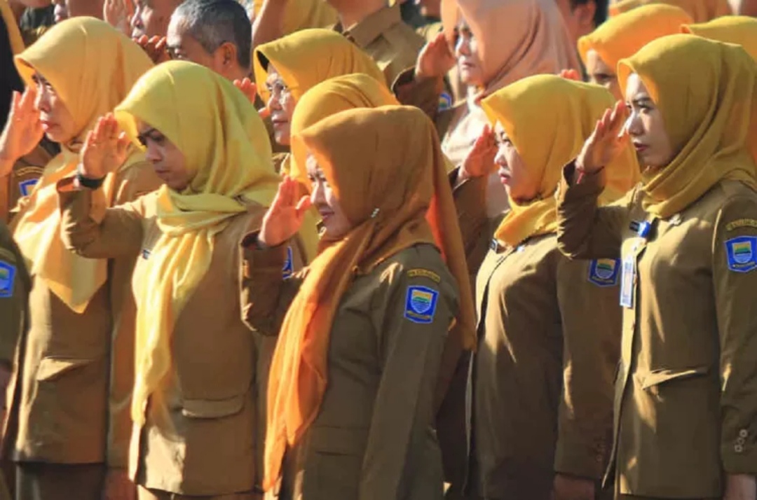 Wajib Tahu! Honorer PNS R2, R3, R4 Bisa Diangkat PPPK Paruh Waktu, Ini Syaratnya