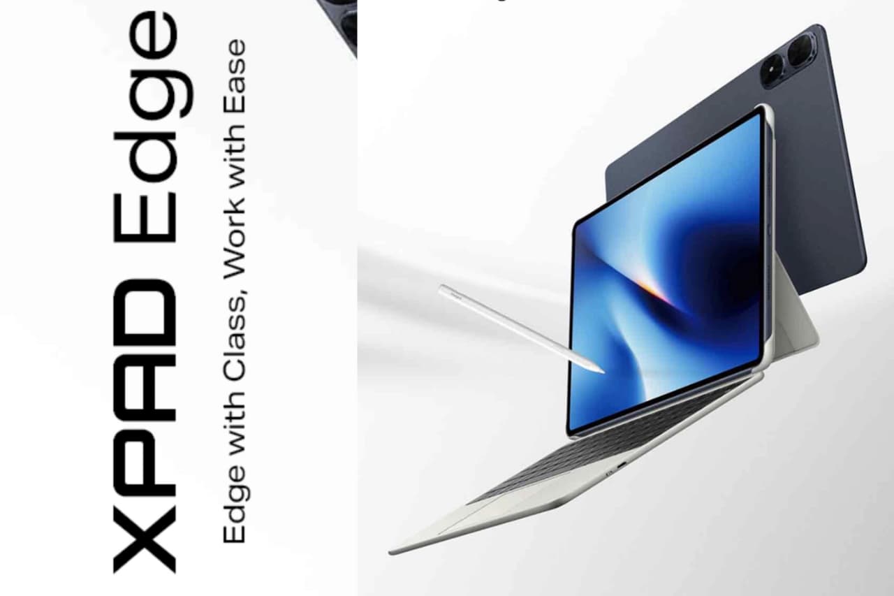 Infinix XPad Edge Meluncur di Indonesia dengan Tampilan Layar Besar 13,2 Inci