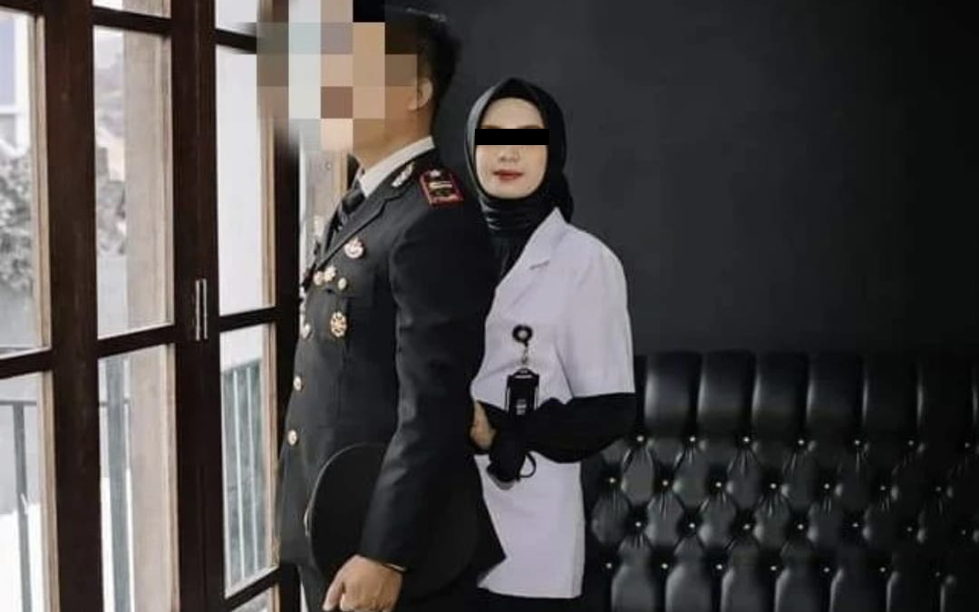 Suami Pendidikan Perwira Polisi, Dokter Cantik di Makassar Asyik Indehoy dengan Mahasiswa Unhas di Kosan