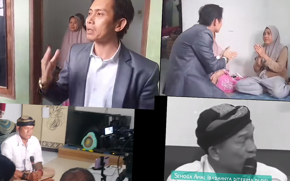 Mendiang Abi Sosok Pemberani Dimata Pengacara Pegi Setiawan, Muncul Lengkapi Pengakuan Terpidana Kasus Vina  