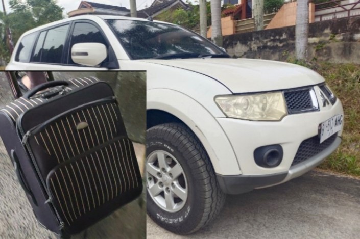 Begini Penampakan Barang Bukti Hasil Penggeledahan Rumah Tersangka Korupsi Pasar Cinde Palembang