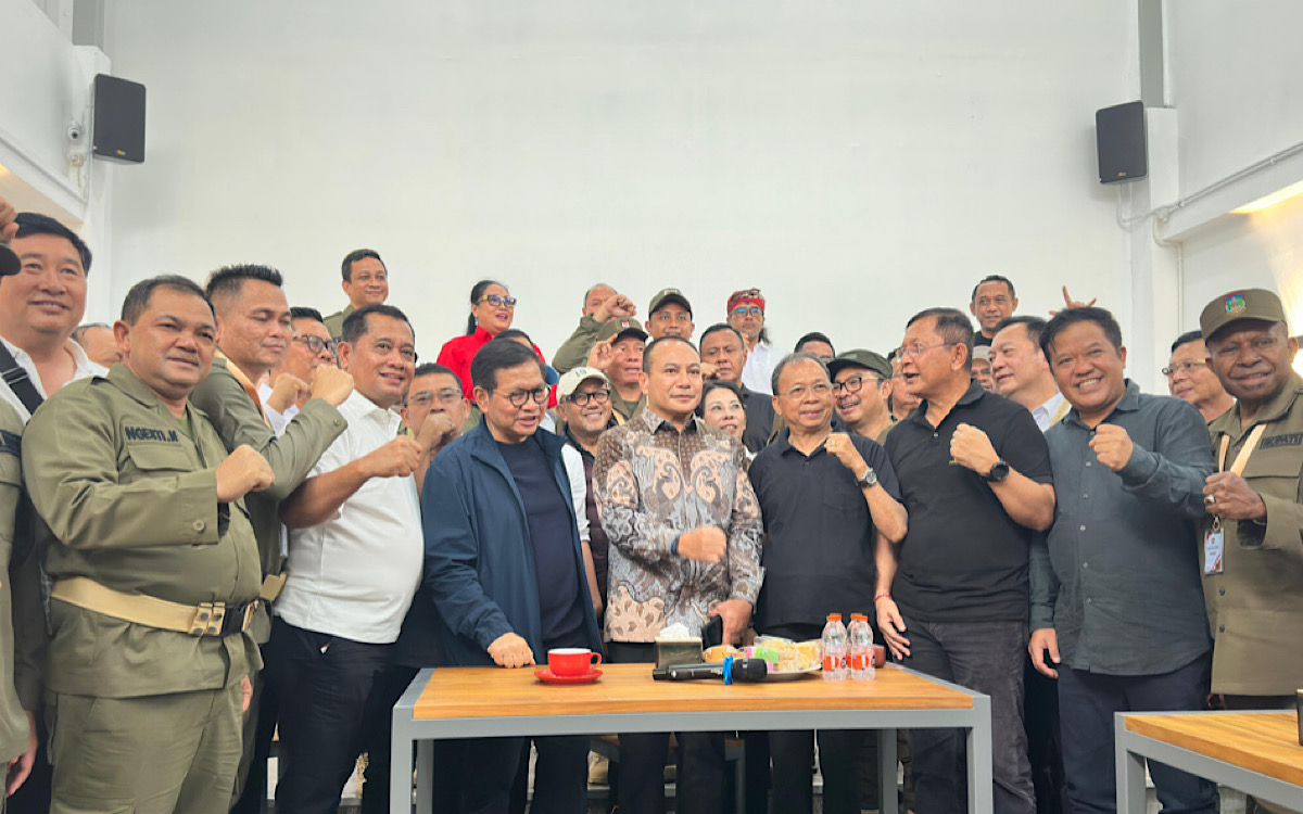 Bupati Banyuasin Kumpul Bareng Kepala Daerah Dari PDIP di Magelang, Askolani: ‘InsyaAllah Ada Solusi Senin’